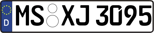 MS-XJ3095