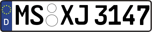 MS-XJ3147