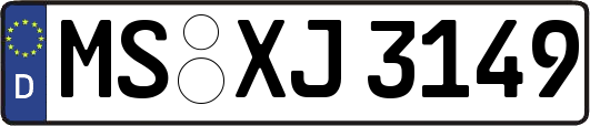MS-XJ3149