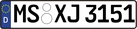 MS-XJ3151