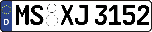 MS-XJ3152