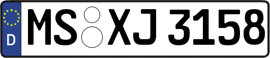 MS-XJ3158