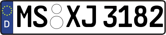 MS-XJ3182