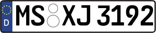 MS-XJ3192