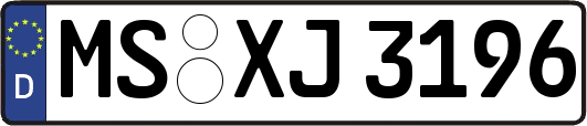 MS-XJ3196