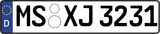 MS-XJ3231