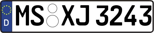 MS-XJ3243