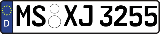MS-XJ3255