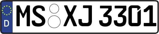 MS-XJ3301