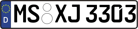 MS-XJ3303