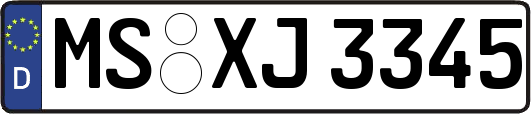 MS-XJ3345