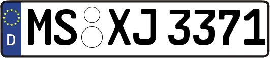 MS-XJ3371