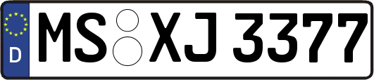 MS-XJ3377