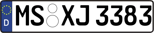 MS-XJ3383