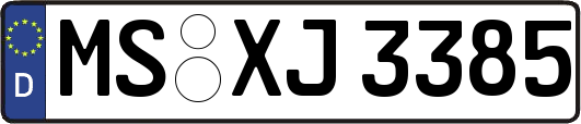 MS-XJ3385