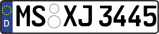 MS-XJ3445