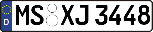 MS-XJ3448