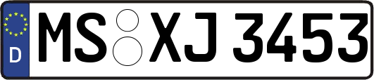 MS-XJ3453