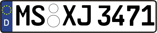 MS-XJ3471