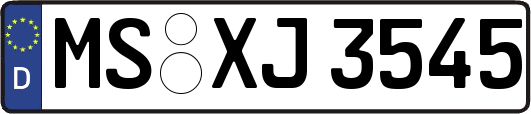 MS-XJ3545