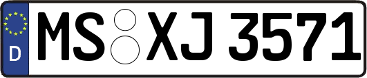 MS-XJ3571
