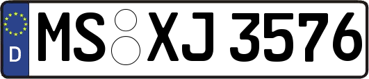 MS-XJ3576