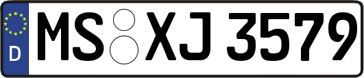 MS-XJ3579