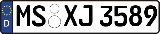 MS-XJ3589