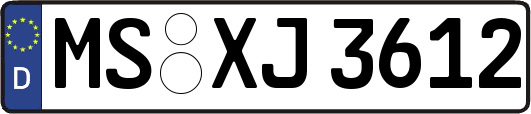 MS-XJ3612