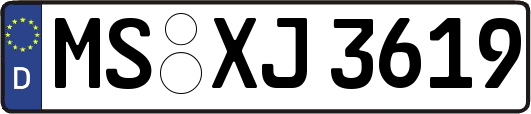 MS-XJ3619