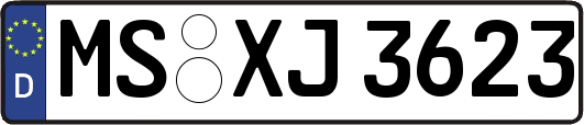 MS-XJ3623