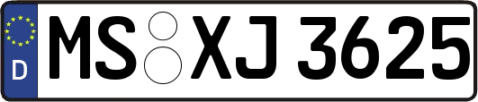 MS-XJ3625