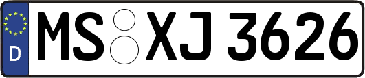 MS-XJ3626