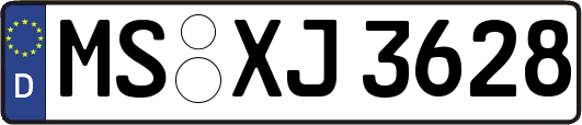 MS-XJ3628