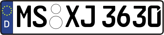 MS-XJ3630