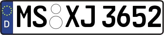 MS-XJ3652