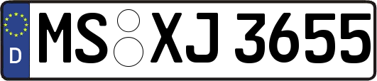 MS-XJ3655