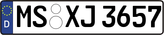 MS-XJ3657