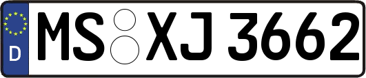 MS-XJ3662