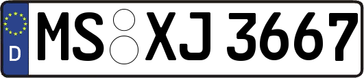 MS-XJ3667