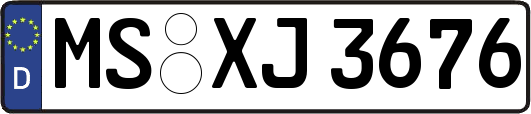MS-XJ3676