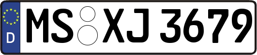 MS-XJ3679