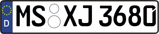 MS-XJ3680