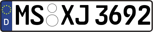 MS-XJ3692