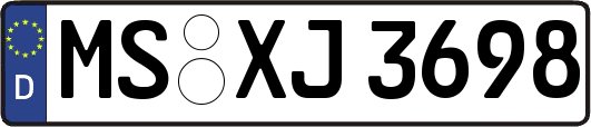 MS-XJ3698