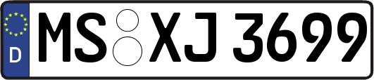 MS-XJ3699