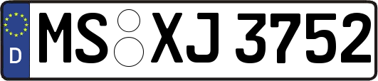 MS-XJ3752