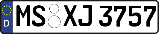 MS-XJ3757