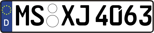 MS-XJ4063