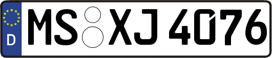 MS-XJ4076